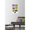 Trends International Fuggler - Squares Unframed Wall Poster Prints - 2 of 4