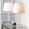 Imogene Crystal Table Lamp (Set of 2) - Clear - Safavieh - image 4 of 4