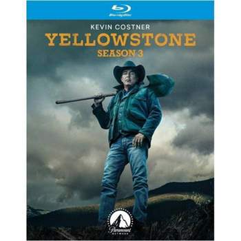 Yellowstone: Season Three (Blu-ray)(2020)