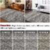 Geometry Living Room Printed Area Rug Easy - 3 of 4