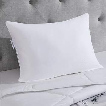 Luxury Touch Medium Hypoallergenic Pillow for Back & Side Sleepers
