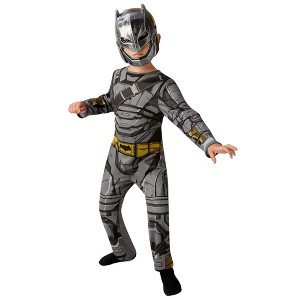 DC Dawn Of Justice Batman Armor Child Costume - 1 of 4