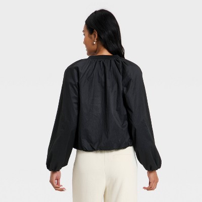 Women's Lightweight Bomber Jacket - A New Day