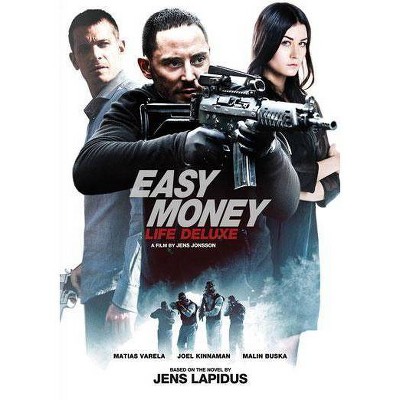 Easy Money: Life Deluxe (DVD)(2018)