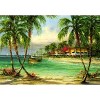 Anatolian Barefoot Bungalow 500 pc Jigsaw Puzzle 3616 - 2 of 4