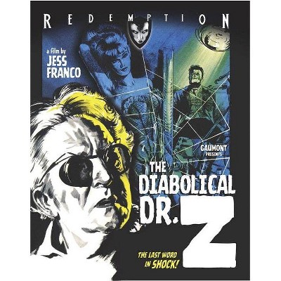 The Diabolical Dr. Z (Blu-ray)(2018)