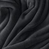 Microplush Fleece Bed Blanket by Bare Home - 4 of 4