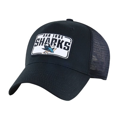 nhl sharks hat
