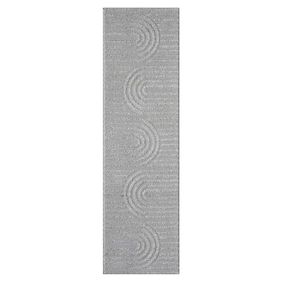 Luxe Weavers Modern Geometric Area Rug