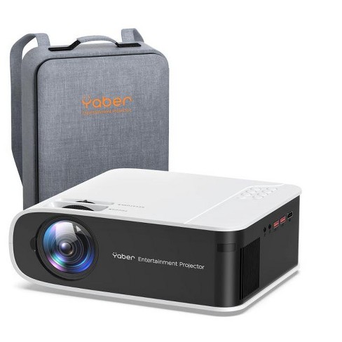 Yaber C450 Wifi & Bluetooth Projector 19000l 4k Support Native