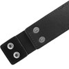 INSPIRE CHIC Women's Elastic Rhinestone Inlay Fashion Versatile Waist Belts - 3 of 4