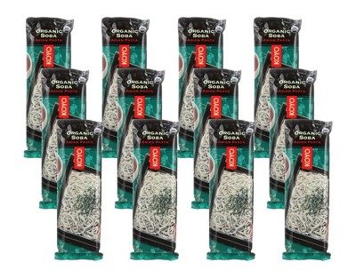 Koyo Organic Soba Noodles - Case of 12/8 oz