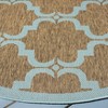 Courtyard CY6009 Power Loomed Indoor and Outdoor Rug - Safavieh - 3 of 3