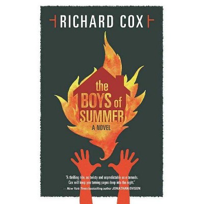 The Boys of Summer - by  Richard Cox (Paperback)