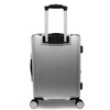 World Traveler Dejuno Monarch 3-Piece Lightweight Hardside Polycarbonate Expandable Spinner Luggage Set with TSA Lock - 4 of 4