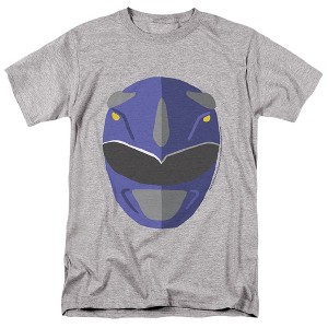 Men's Power Rangers The Billy Cranston T-Shirt - 1 of 4
