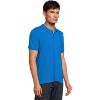 U.S. Polo Assn. Men's Slim Fit Solid Pique Polo With Small Pony Polo Shirt - 2 of 4