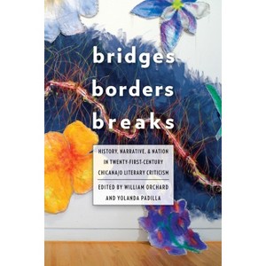Bridges, Borders, and Breaks - (Latinx and Latin American Profiles) by  William Orchard & Yolanda Padilla (Paperback) - 1 of 1
