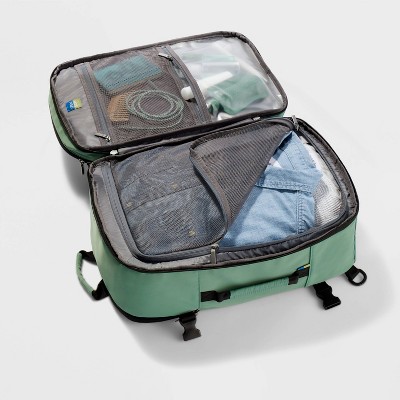 35L Travel Backpack - Open Story' - image 4