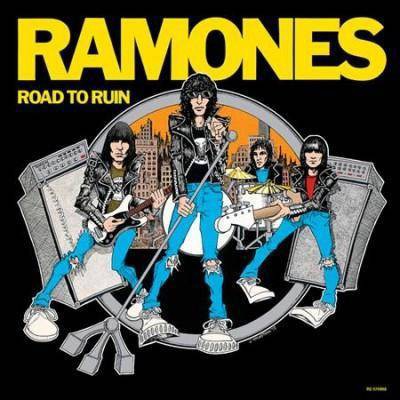 Ramones - Road to Ruin (CD)