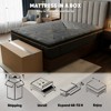 12 Inch Mattress in a box Hybrid Spring Memory Foam Medium Firm - 3 of 4