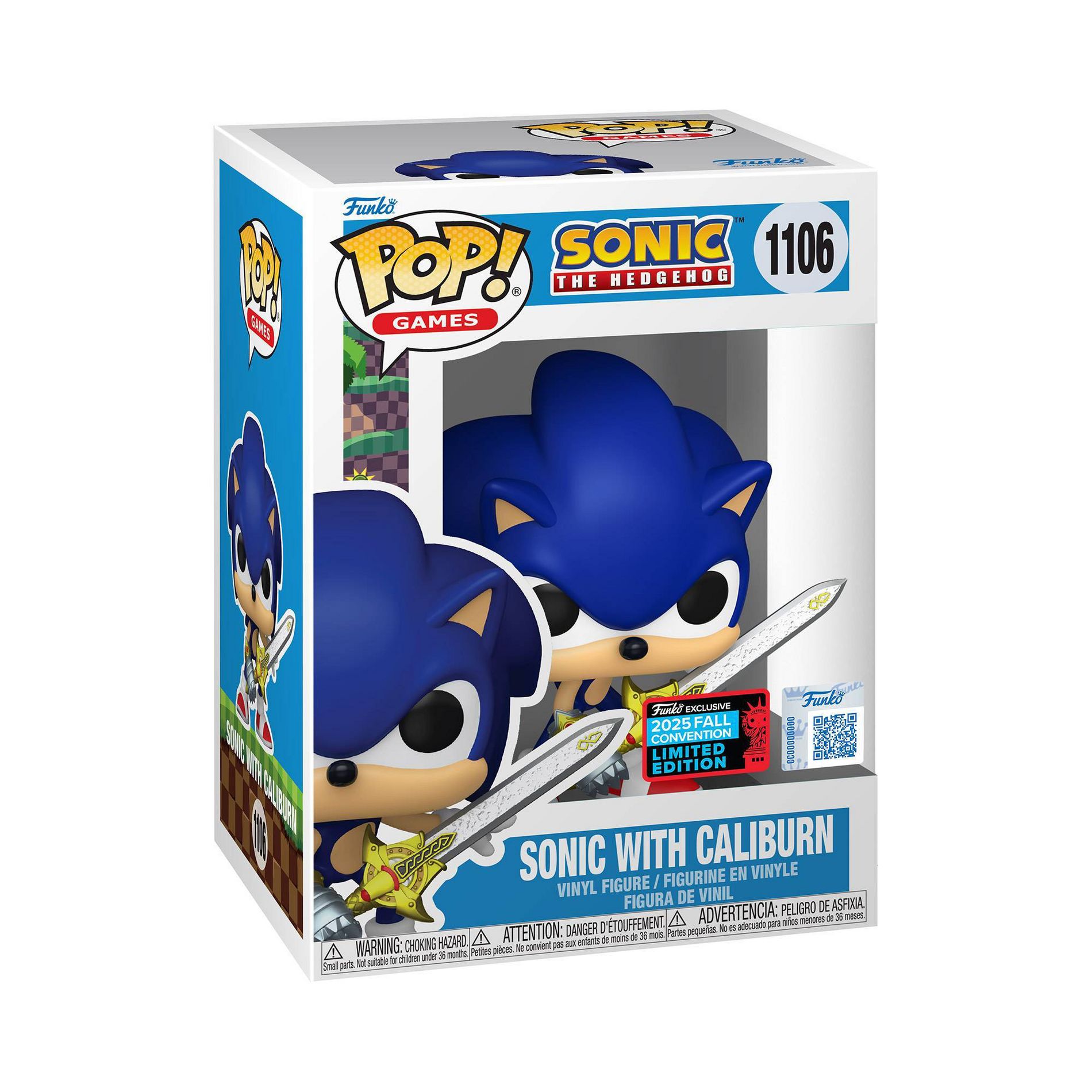Funko POP! Vinyl: Poseidon - POP 33