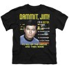 Boys' Star Trek All Of The Above T-Shirt Black X Large - 2 of 4