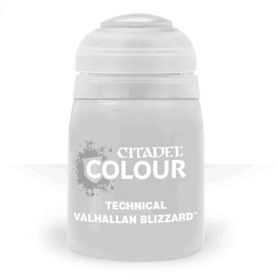Games Workshop - Citadel - Technical - Valhallan Blizzard