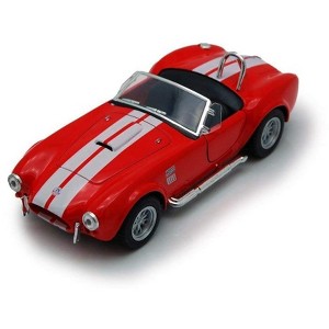 KiNSMART - 1965 Shelby Cobra 427 S/C 1:32 Scale 5" Die Cast Metal Model Classic Toy Car (Red) - 1 of 1