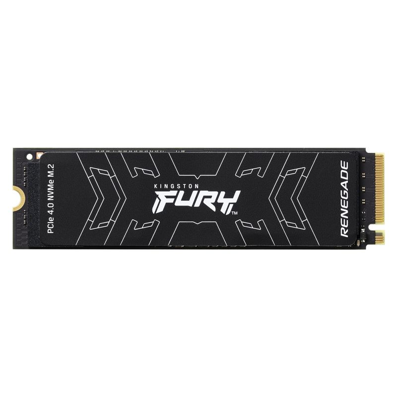Kingston FURY Renegade PCIe 4.0 NVMe M.2 SSD, 2 of 9