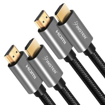 Cable Tether Tools MICRO-HDMI TIPO D a HDMI TIPO A de 3mts. - Fotomecánica