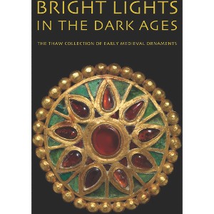 Bright Lights in the Dark Ages - by  Noël Adams (Hardcover) - 1 of 1