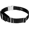 Country Brook Petz Heavyduty Nylon Martingale with Premium Buckle - 2 of 4
