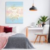Stupell Industries Shine Your Light Canvas Wall Art - 2 of 4