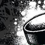 clear push pins bundle