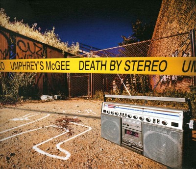 Umphrey's McGee - Death By Stereo (CD)