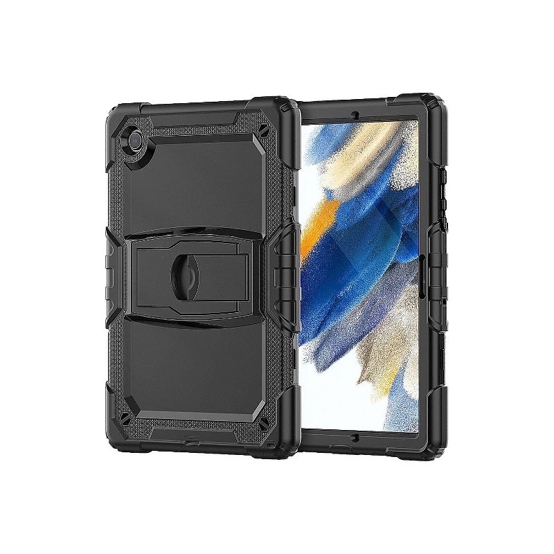 SaharaCase Defence Series Case for Samsung Galaxy Tab A8 Black (TB00201), 3 of 7