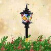 Morawski 5.25 In Bird On Lantern Clip On Street Lantern Tree Ornaments - 2 of 4