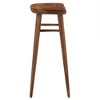 Modway Saville Backless Wood Bar Stools - Set of 2 - 3 of 4