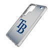 MLB American League Teams Linen Clear Cell Phone Case for Samsung Galaxy - 2 of 4
