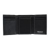 Steve Madden Men's Antiqued Leather Trifold Wallet - 3 of 3