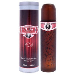 Cuba Red Men's EDT Spray - 3.3 fl oz - 1 of 3