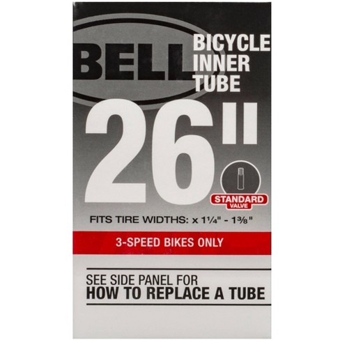 Target bike hot sale tubes 26