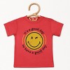 The Juniper Shop SmileyWorld It's A Good Day To Have A Good Day Circle Toddler Short Sleeve Tee - 2 of 4