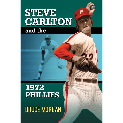 Steve Carlton News, Photos, Quotes, Video