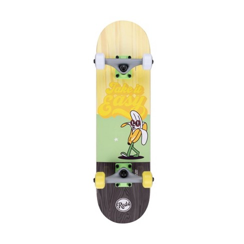 ReDo Skateboard Co. 28" Popsicle Standard Skateboard - image 1 of 4