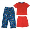 Kids Super Mario Bros. Here We Go! 3-Piece Pajama Set - Size 8 - 2 of 2