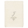 Linum Home Textiles 100% Turkish Cotton MONICA 3PC Embellished Towel Set - 4 of 4
