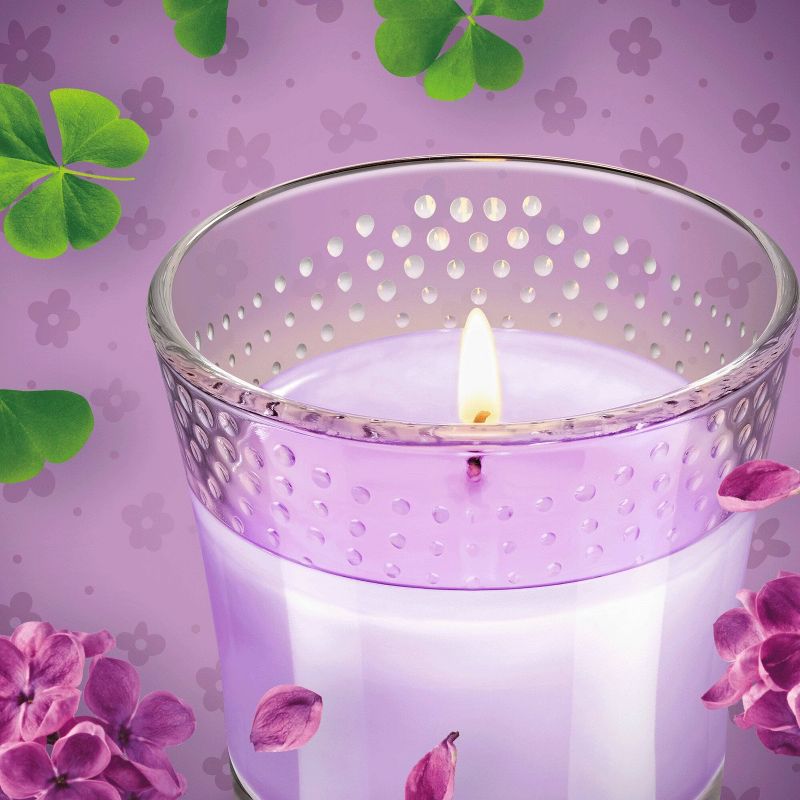 Glade Candles - Happy-Go-Lilac - 6.8oz/2ct, 2 of 17