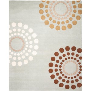Soho SOH788 Hand Tufted Indoor Rugs - Safavieh - 1 of 3